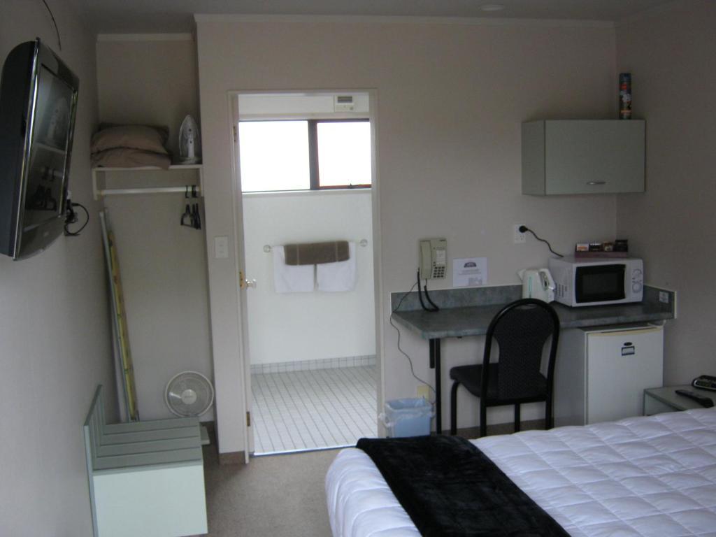 Champers Motor Lodge 기즈번 객실 사진