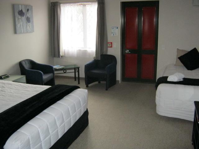 Champers Motor Lodge 기즈번 외부 사진
