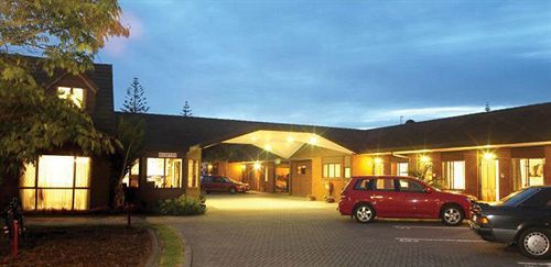 Champers Motor Lodge 기즈번 외부 사진