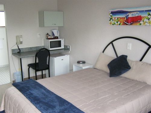 Champers Motor Lodge 기즈번 외부 사진
