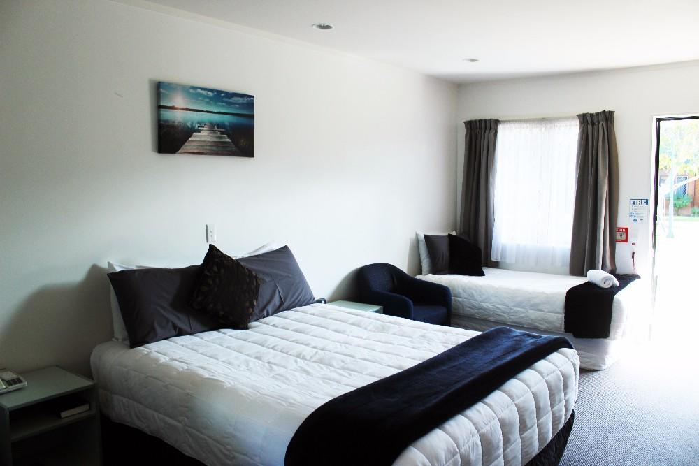 Champers Motor Lodge 기즈번 외부 사진