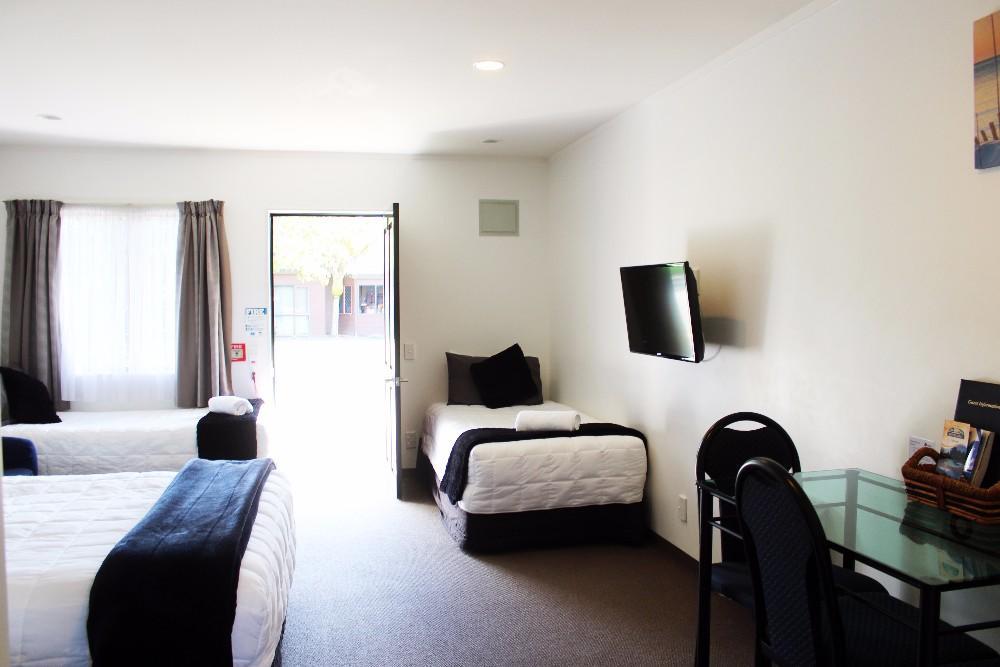 Champers Motor Lodge 기즈번 외부 사진