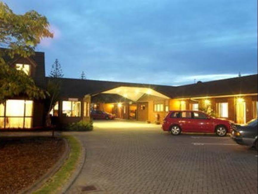 Champers Motor Lodge 기즈번 외부 사진